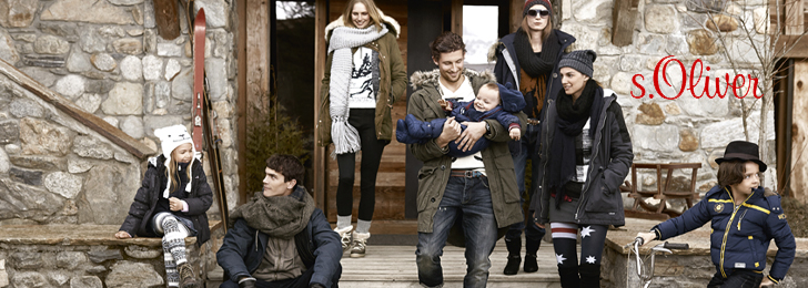Groenten Het eens zijn met schieten s.Oliver Online Shop - Online Mode Winkels | Dutch Fashion.info