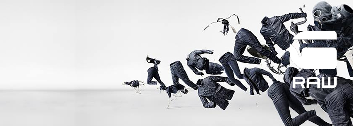 G-Star RAW Collection  Spring/Summer 2016
