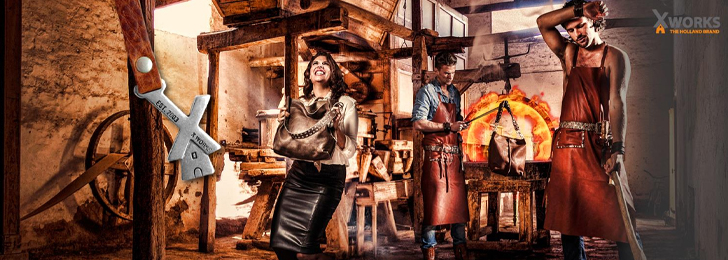 X works Колекция Модни аксесоари  2014