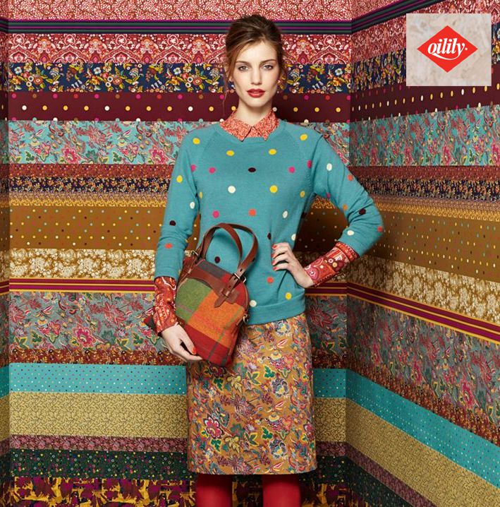 OILILY  Collection Autumn 2013