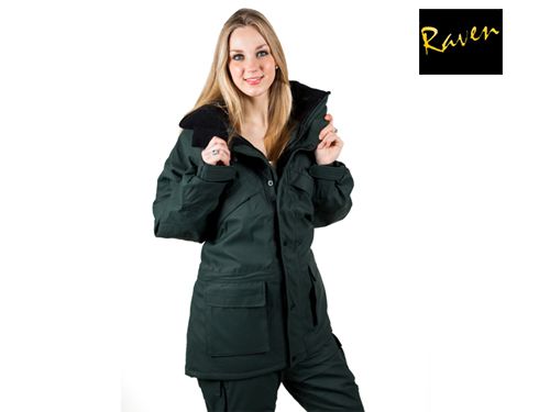 RAVEN FISHING & OUTDOOR  Collection Fall/Winter 2013