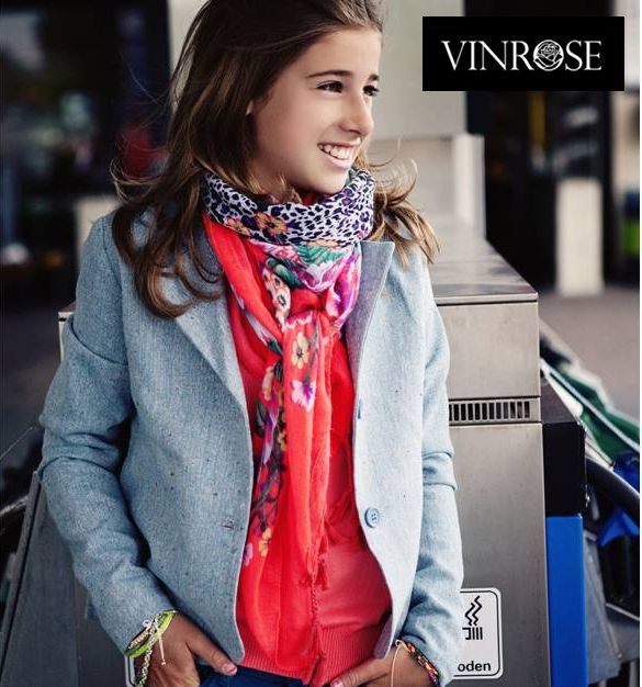 VINROSE Collection Autumn 2013