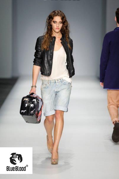 Blue Blood Jeans Collection Spring/Summer 2010