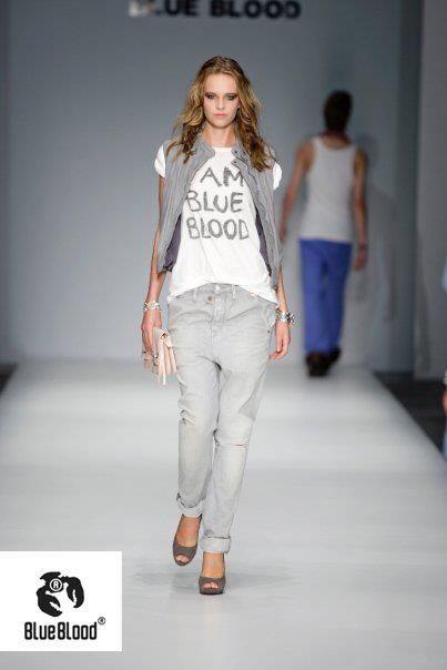 Blue Blood Jeans Collection Spring/Summer 2010