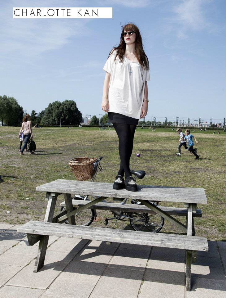 Charlotte Kan Collection Spring/Summer 2012