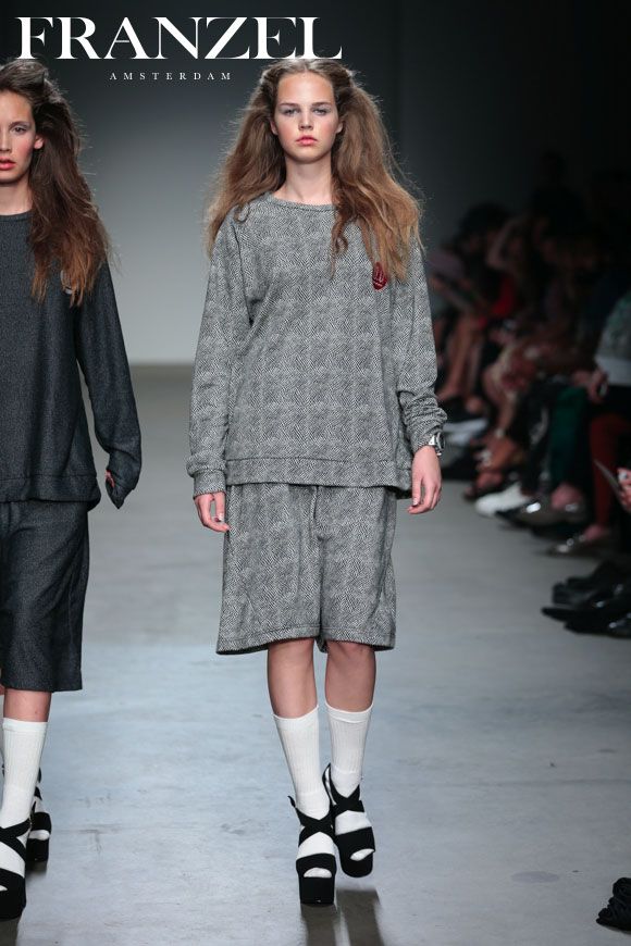 Franzel Amsterdam Collection Fall/Winter 2014