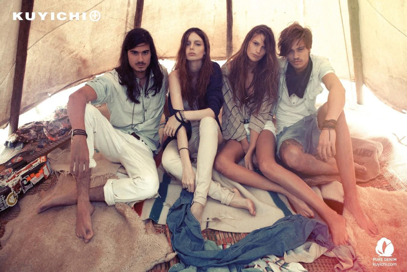 Kuyichi Collection Spring/Summer 2012