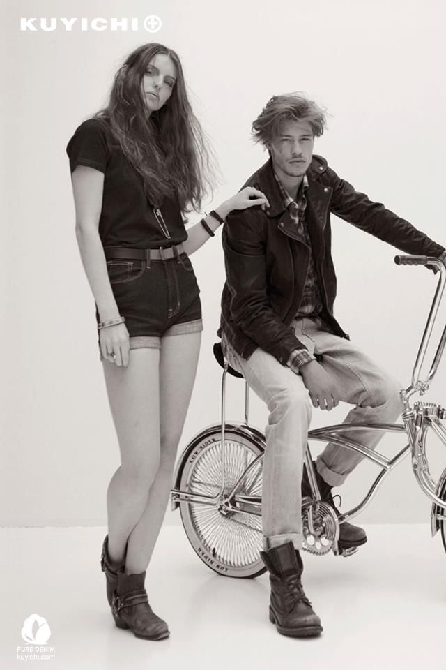 Kuyichi Collection Spring/Summer 2012