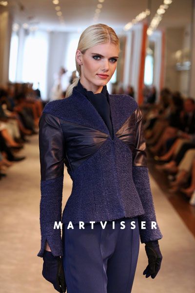 Mart Visser Collection Fall/Winter 2013
