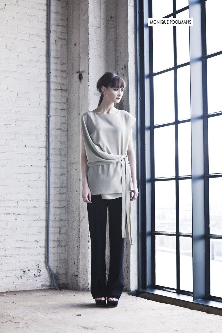 Monique Poolmans Collection Spring/Summer 2013