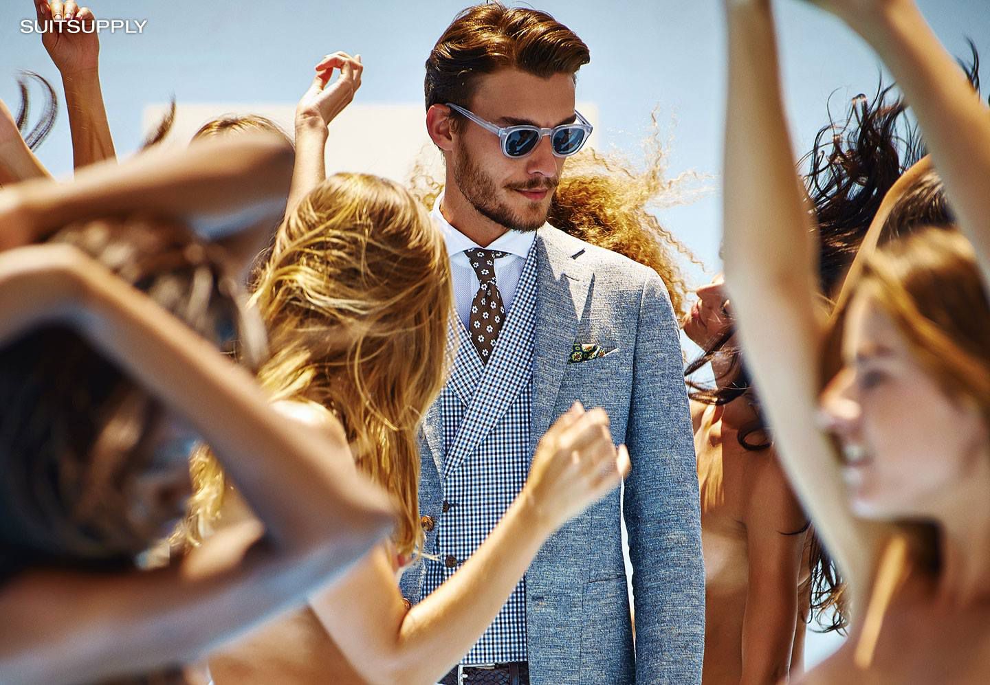 Suitsupply Collection Spring/Summer 2014