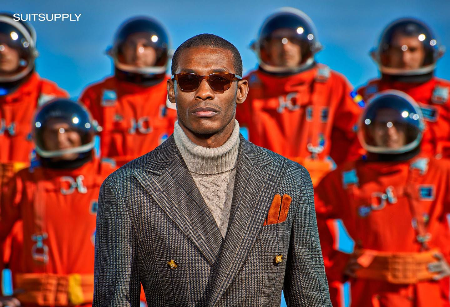 Suitsupply Collection Fall/Winter 2014
