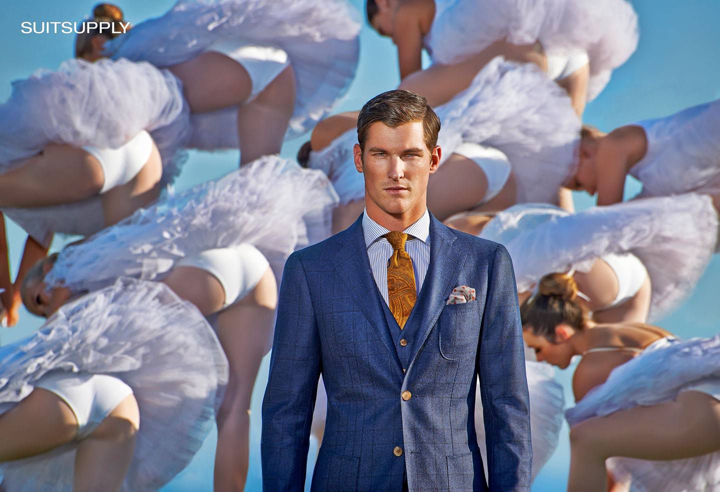 Suitsupply Collection Spring/Summer 2014