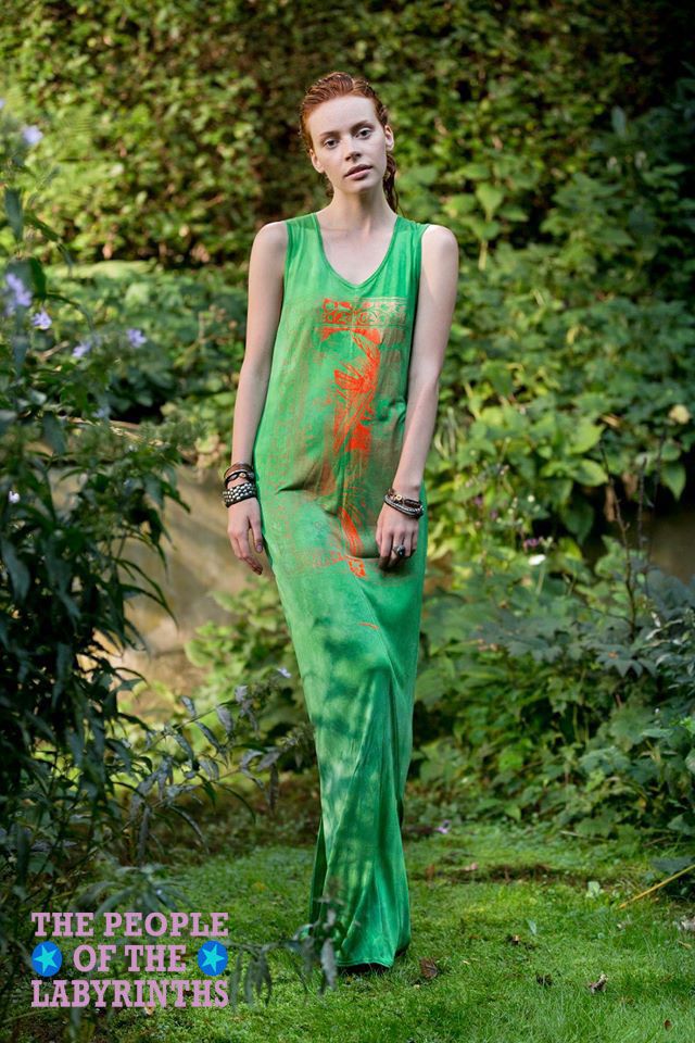 The people of the labyrinths Collection Spring/Summer 2014