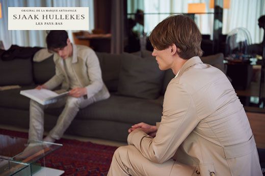 Sjaak Hullekes Collection Spring/Summer 2014