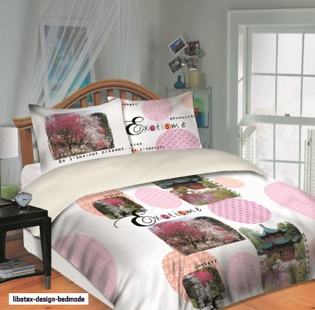 Libotexdesign bedmode Collection  2015