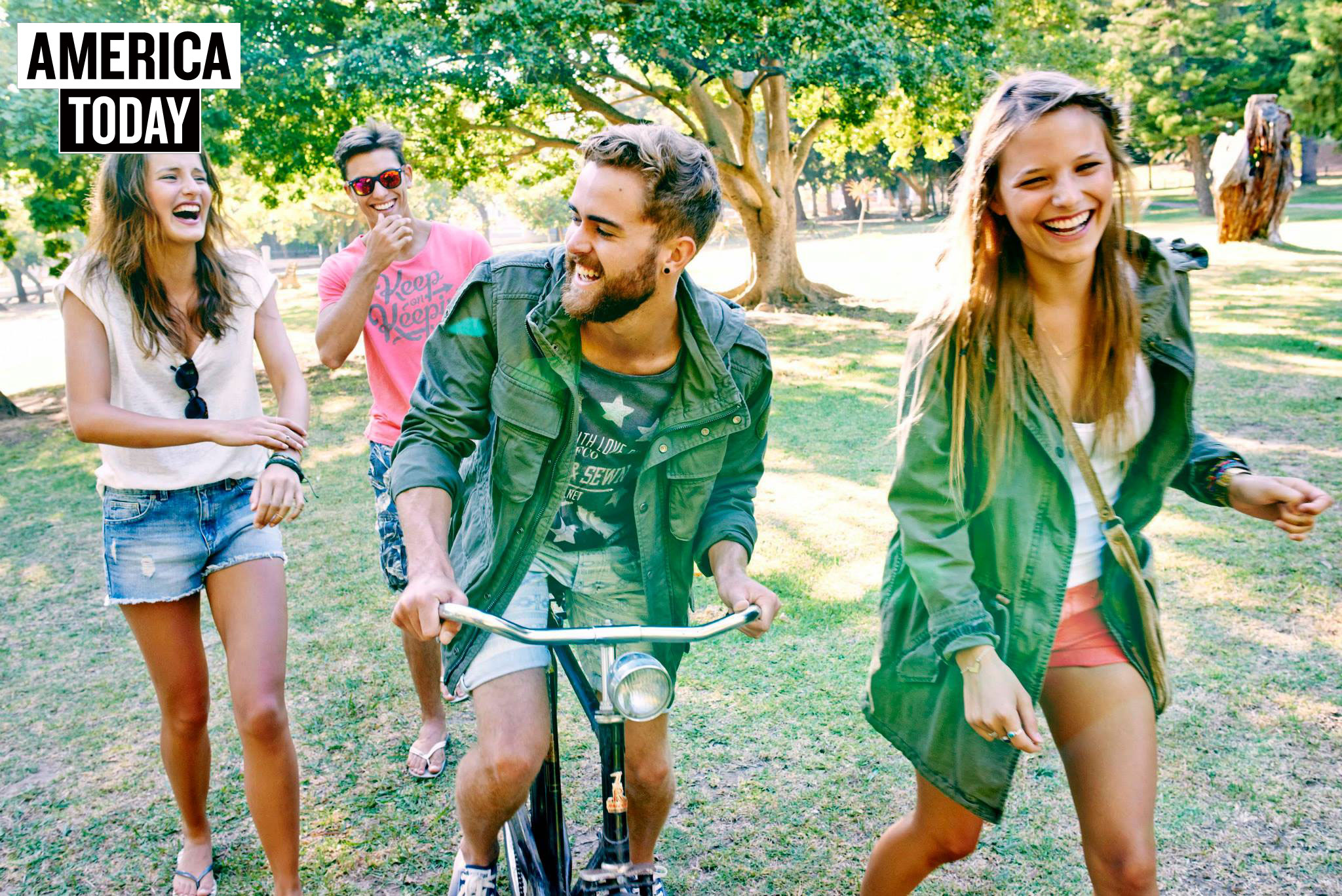 America Today Collection Spring 2014