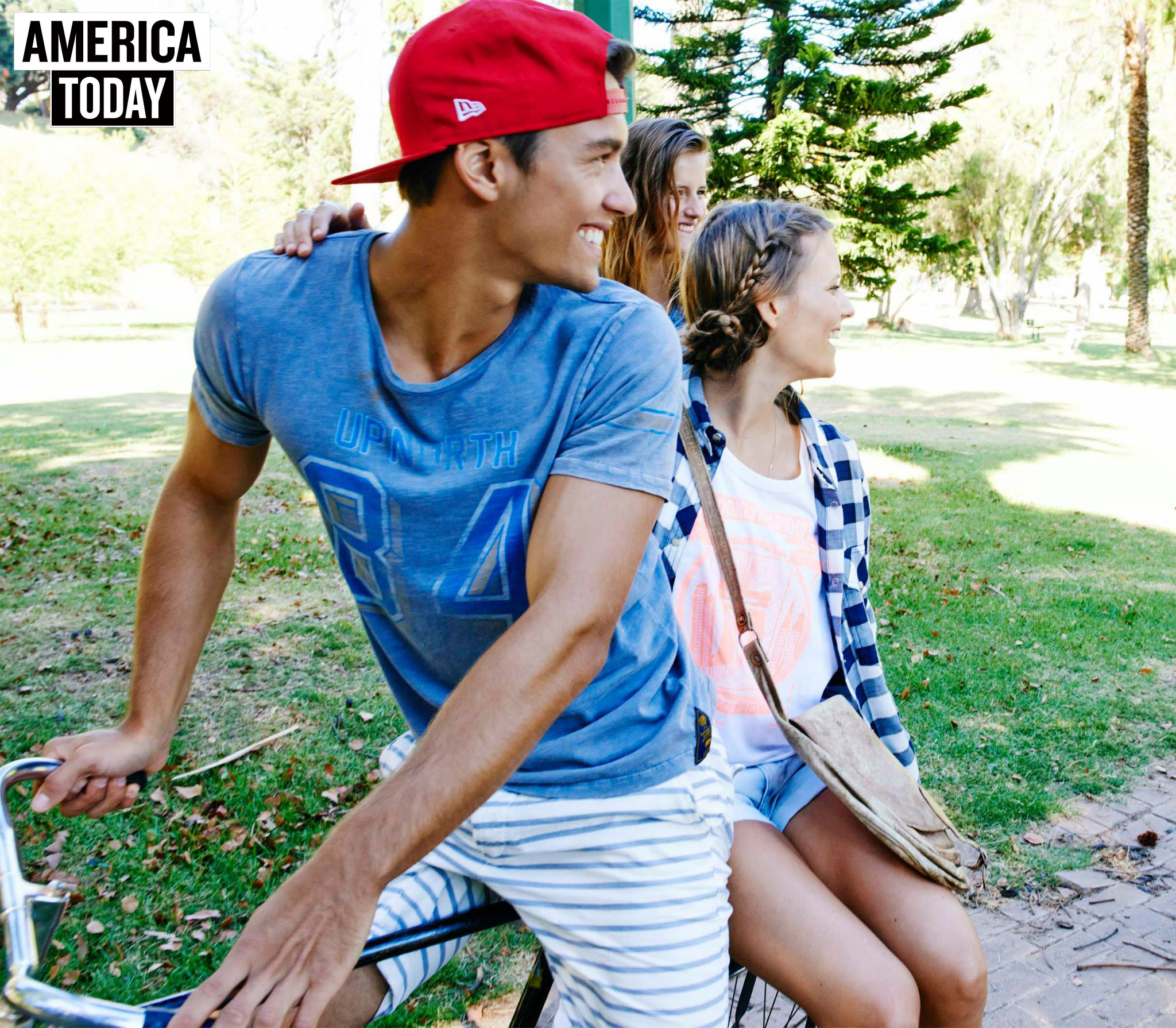 America Today Collection Spring 2014