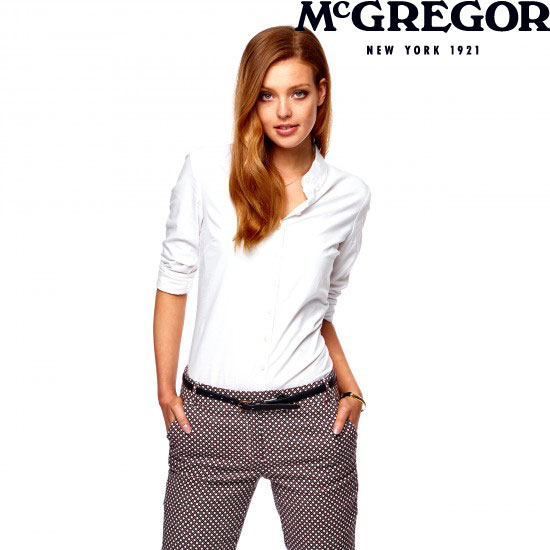 McGregor  Collection Fall/Winter 2014