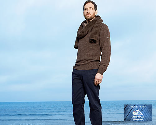 Saint James internationaal Collection Winter 2014