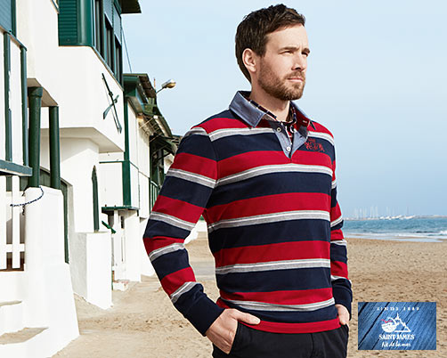 Saint James internationaal Collection Winter 2014