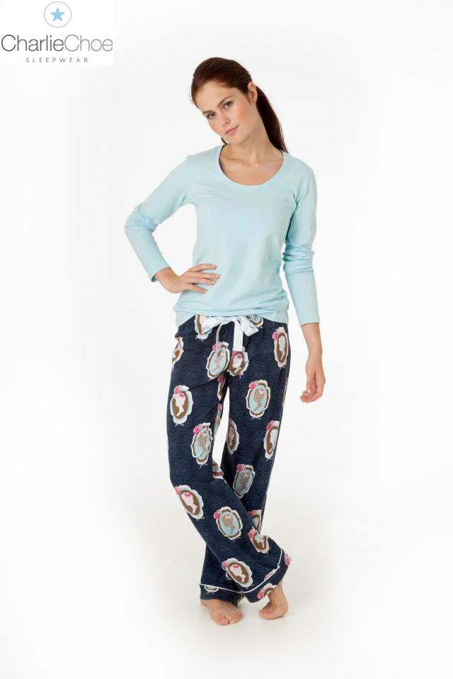 Charlie Choe Sleepwear Collection  2013