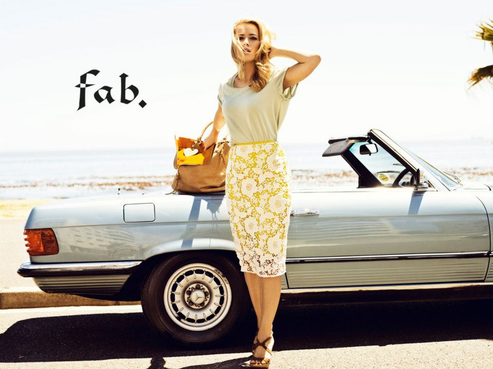 Fab. Accessories Collection  2013