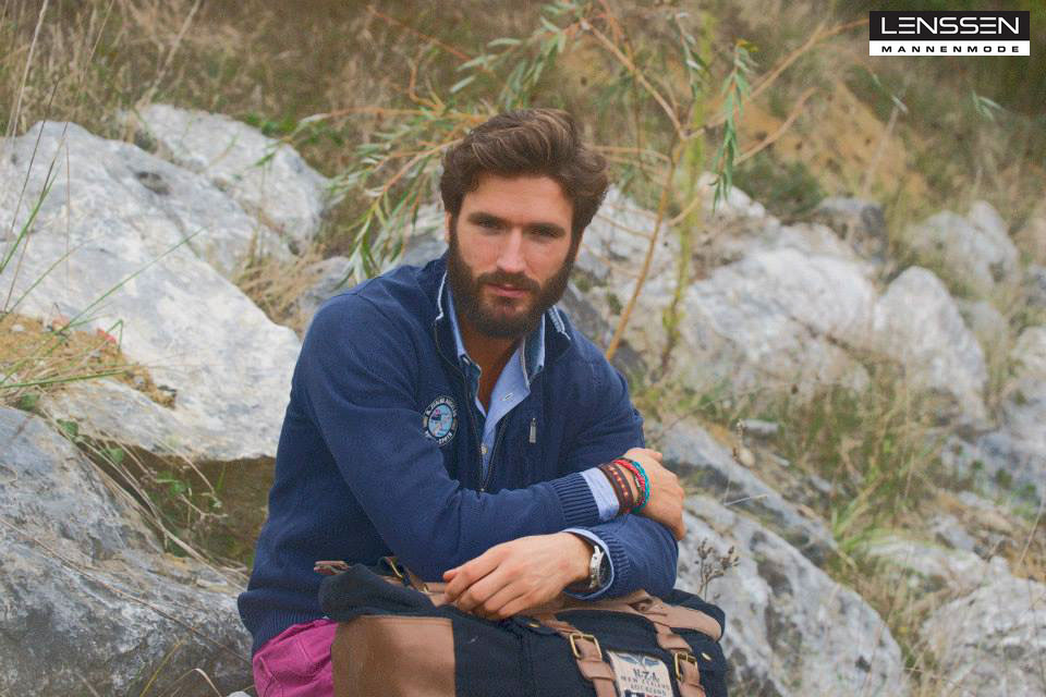 Lenssen Mannenmode Collection  2014