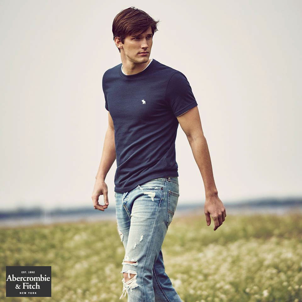 Abercrombie & Fitch Collection Spring 2015