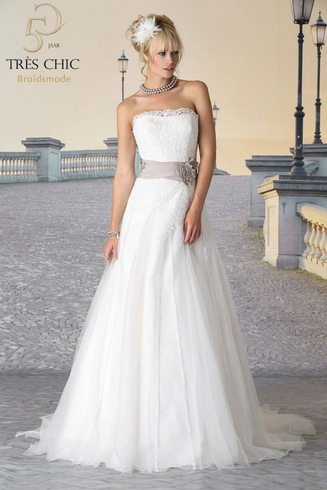 Très Chic Bruidsmode Collection  2017