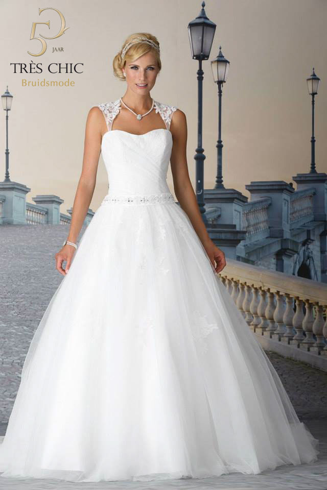 Très Chic Bruidsmode Collection  2017
