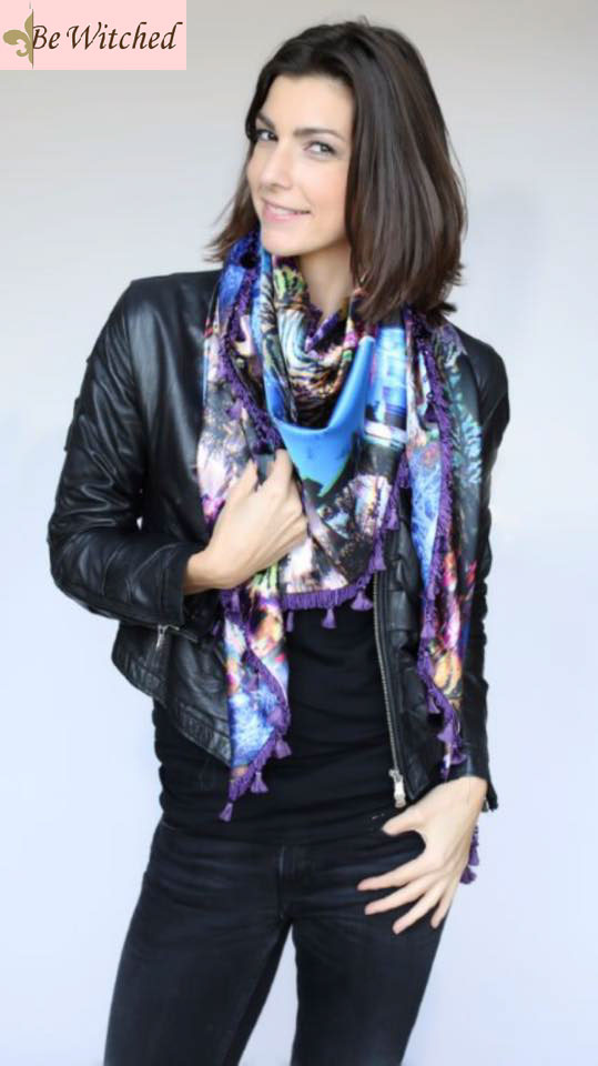 Bewitched Sjaals Collection  2015