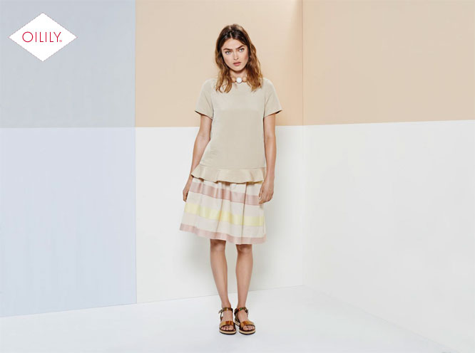 Oilily Collection Spring/Summer 2015