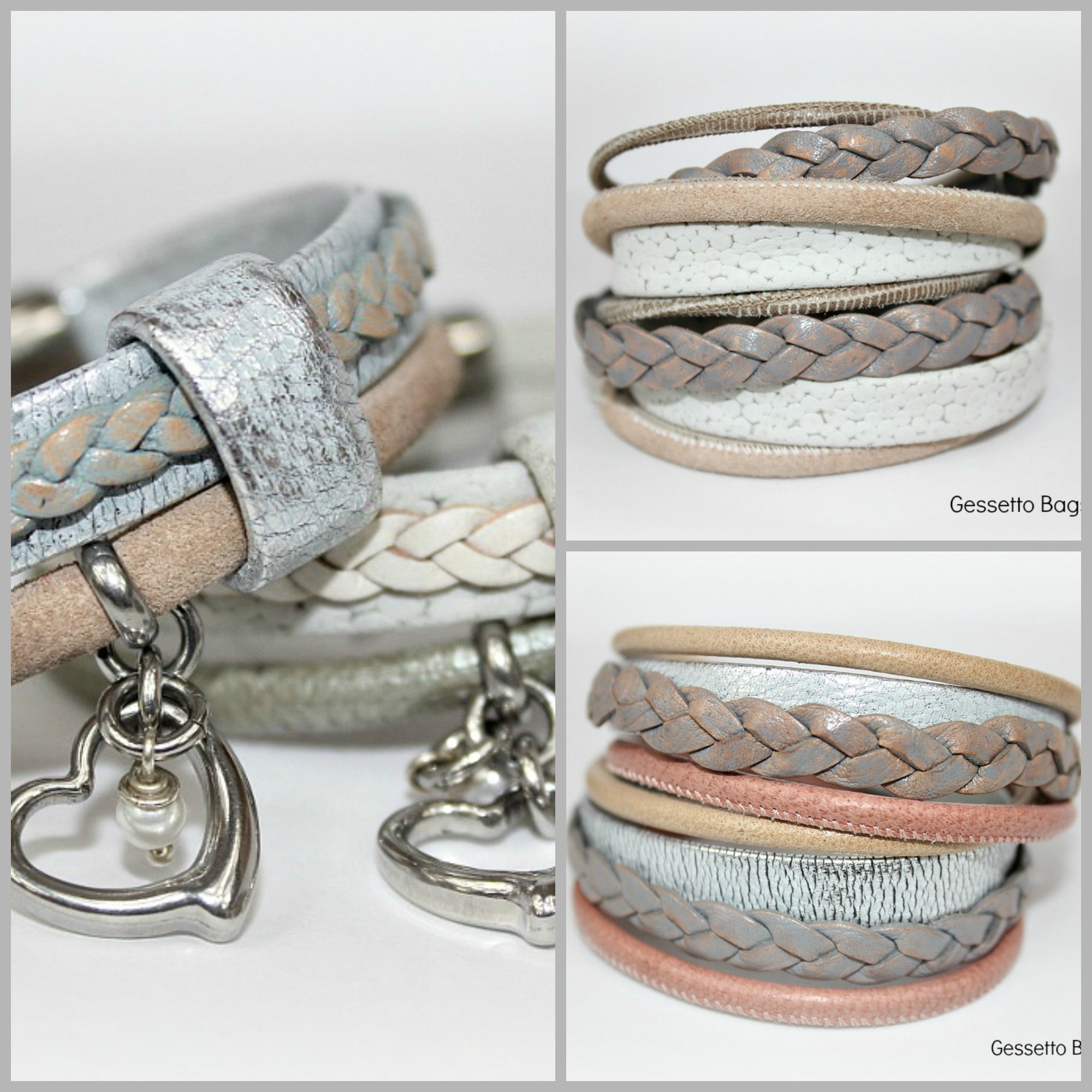 Gessetto Collection Spring 2015