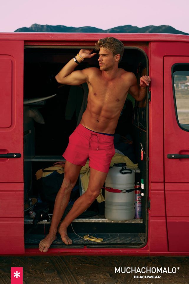 Muchachomalo Collection Spring/Summer 2014