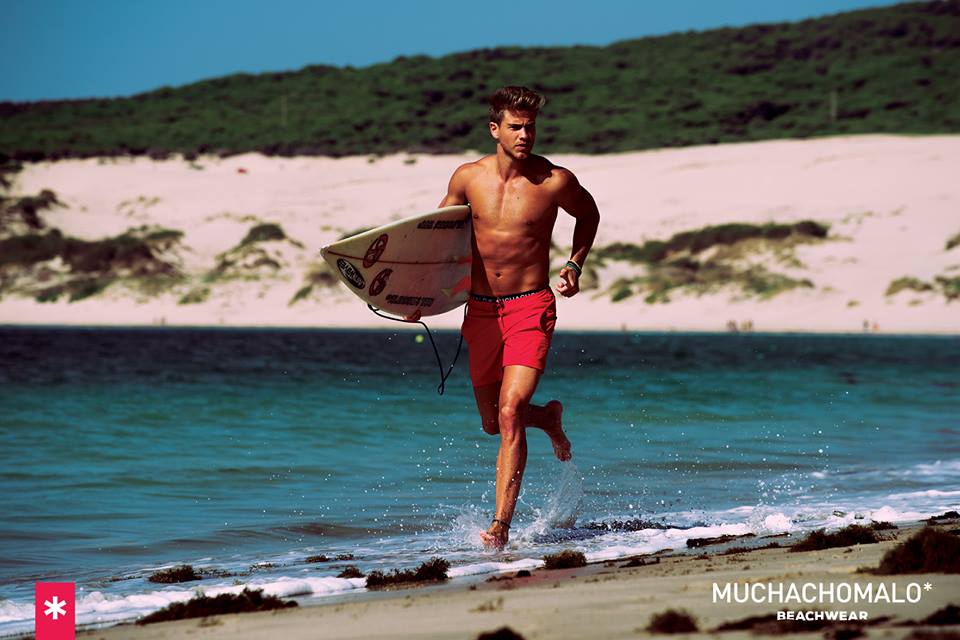 Muchachomalo Collection Spring/Summer 2014