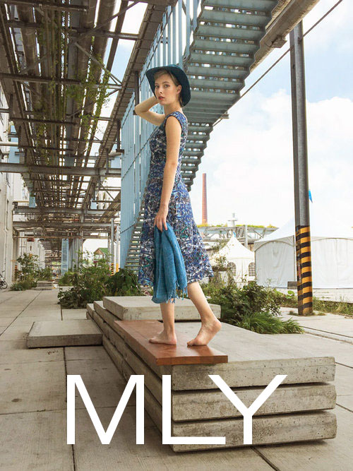 MLY by Emily Hermans Collection Spring/Summer 2017