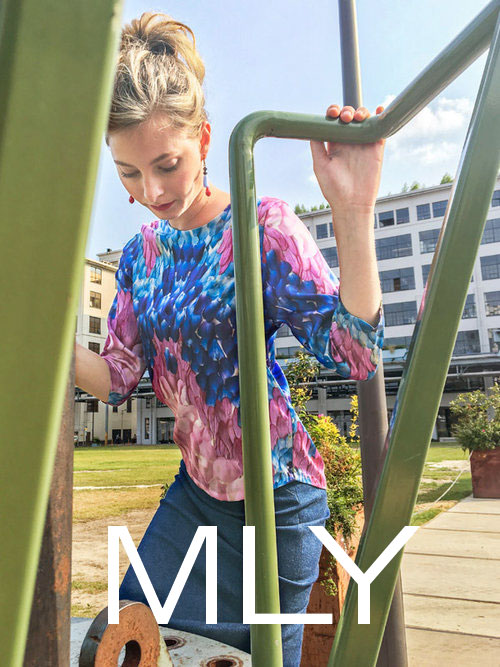 MLY by Emily Hermans Collection Spring/Summer 2014