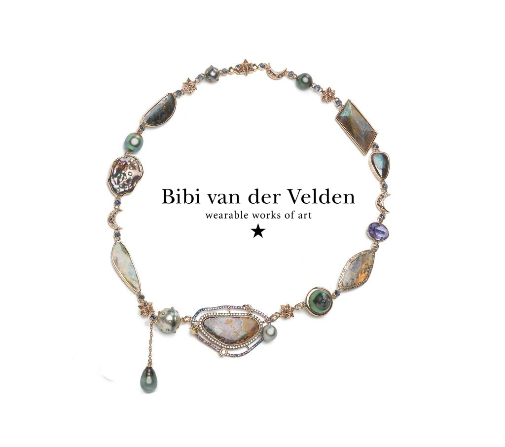 Bibi van der Velden Collection  2017