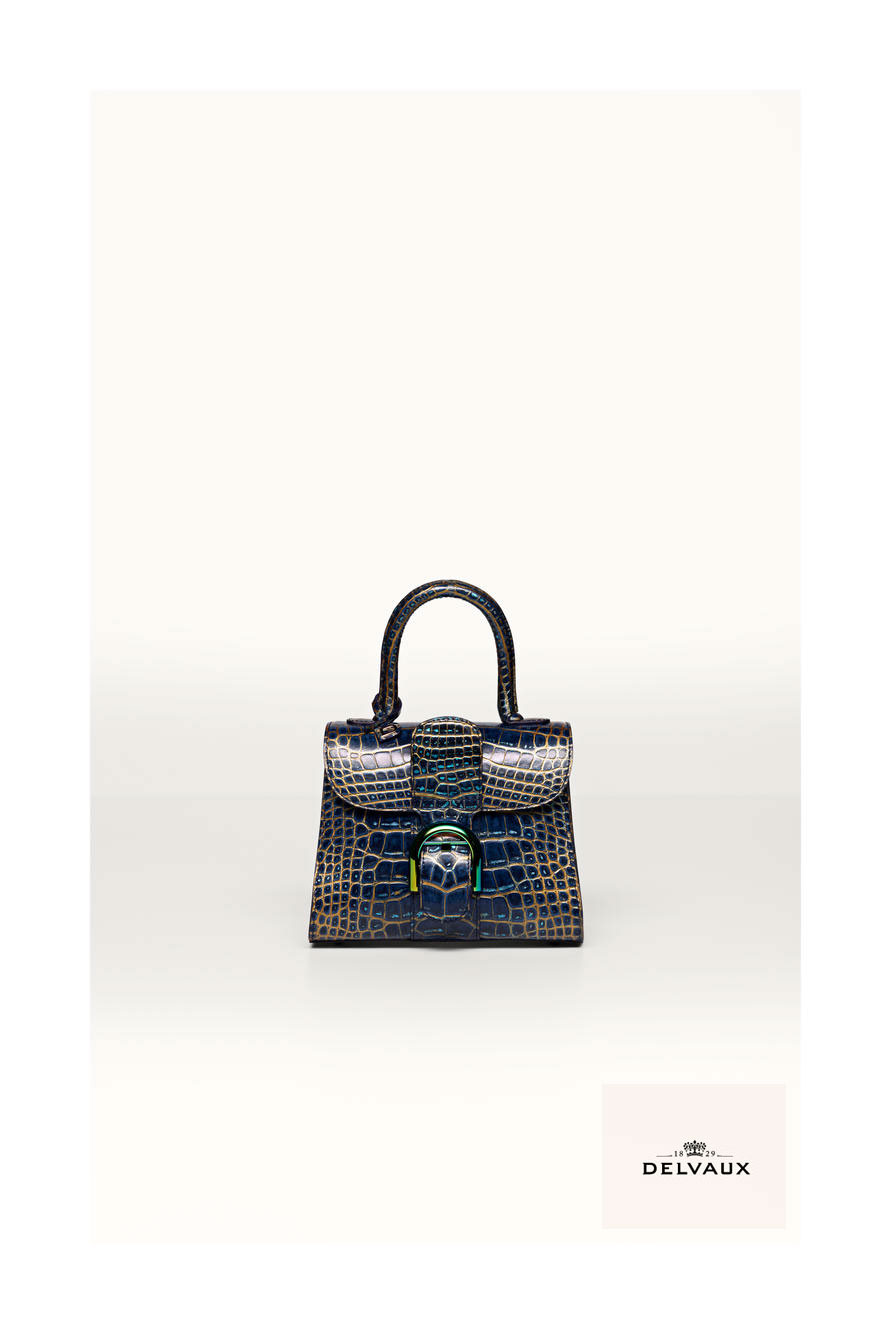 Delvaux  Collection Spring/Summer 2017