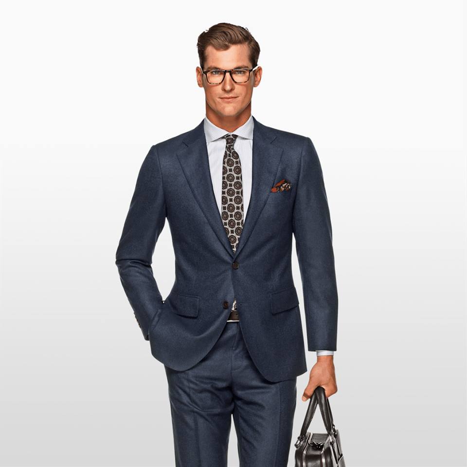 Suitsupply Collection Fall/Winter 2017