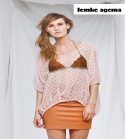 Studio Femke Agema Collection Spring/Summer 2013