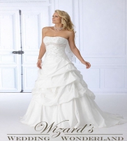 WeddingWonderland Bruidsmode Collection  2015