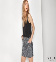 VILA Clothes Collection Fall/Winter 2014