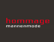 Hommage Mannenmode