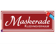 Maskerade Kledingverhuur