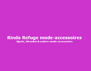 Rinda Refuge Mode-accessoires